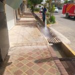 شستشوی سطل زباله