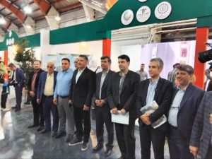 نمایشگاه دستاوردهای مدیریت شهری