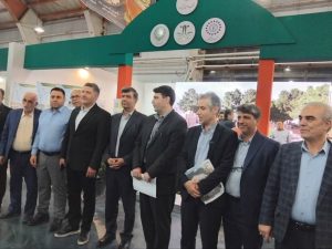 نمایشگاه دستاوردهای مدیریت شهری
