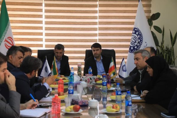 بازدید معاون استاندار قزوین