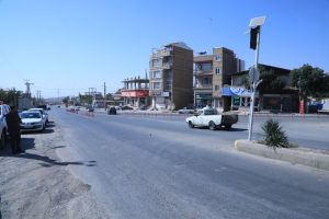 بازدید معاون استاندار قزوین