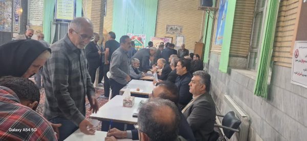 هر مسجد یک حقوقدان شهرزیاران
