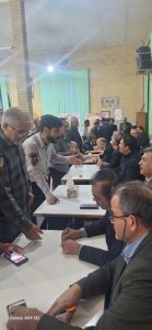 هر مسجد یک حقوقدان شهرزیاران