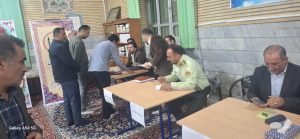 هر مسجد یک حقوقدان شهرزیاران