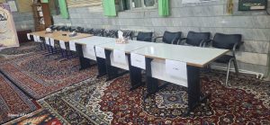 هر مسجد یک حقوقدان شهرزیاران