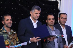 تقدیر از ۸۵ دانش‌آموز برتر کنکور
