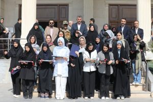 تقدیر از ۸۵ دانش‌آموز برتر کنکور