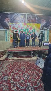 برگزاری جشن ولادت حضرت علی (ع)