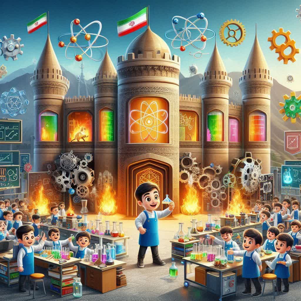 شگفتانه علمی