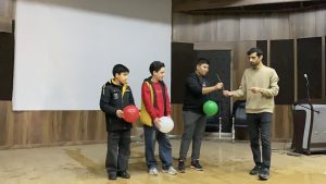 شگفتانه علمی