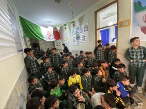 شگفتانه علمی