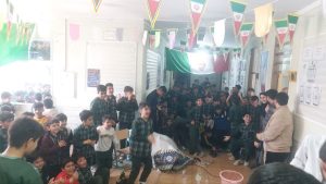 شگفتانه علمی