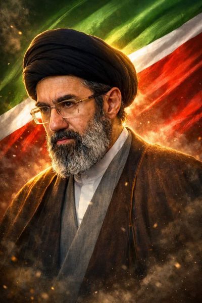 سومین رهبر جمهوری اسلامی