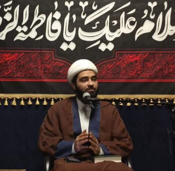 شهید مهدی سیرت از طلبه های پرتلاش آبیک و حافظ قرآن کریم