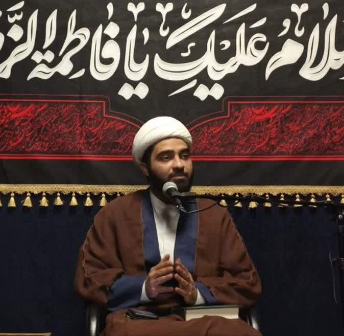 شهید مهدی سیرت از طلبه های پرتلاش آبیک و حافظ قرآن کریم