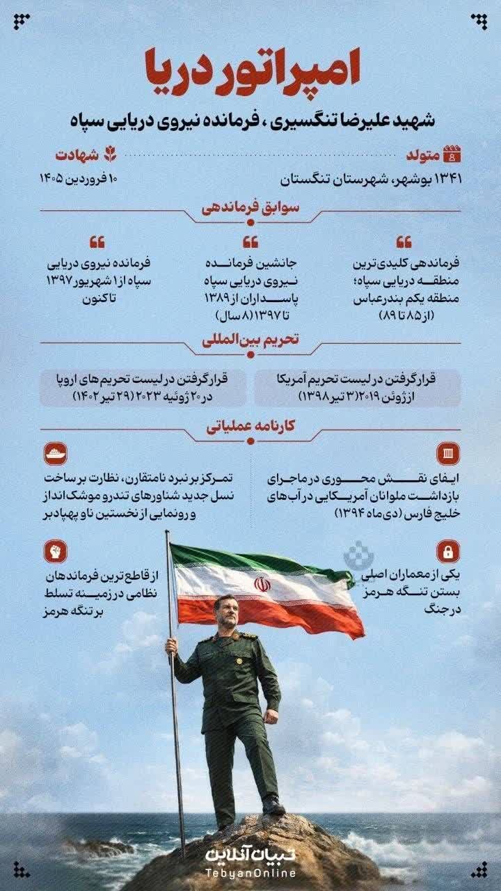 امپراتور دریا