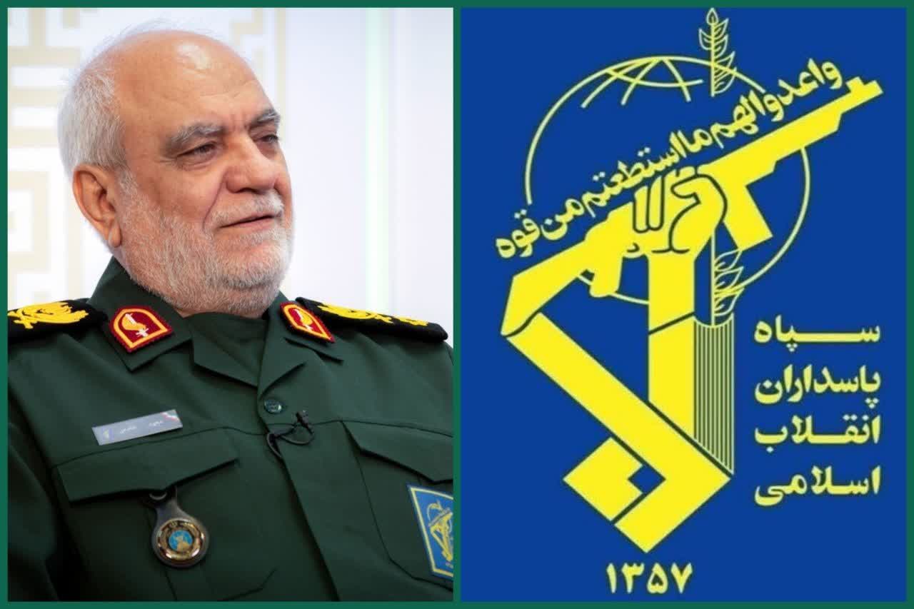 شهادت "سردار سرلشکر پاسدار سید مجید خادمی