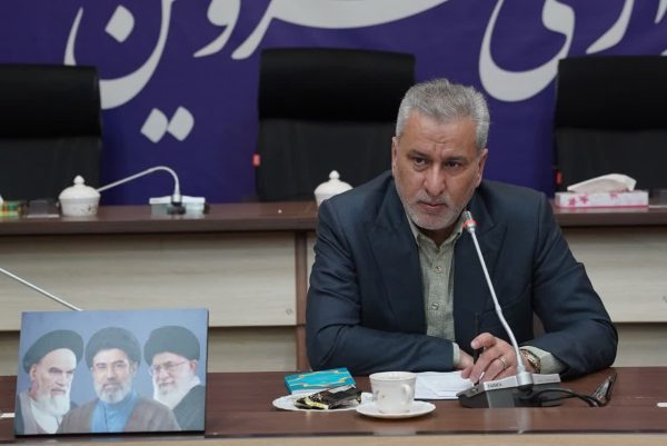 رئیس ستاد انتخابات استان قزوین