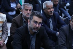 بزرگداشت چهلم شهید مهدی‌سیرت