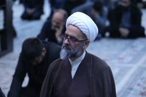 بزرگداشت چهلم شهید مهدی‌سیرت
