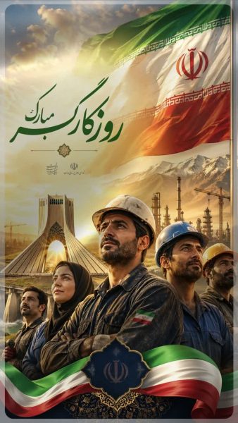 روز جهانی کار و کارگر