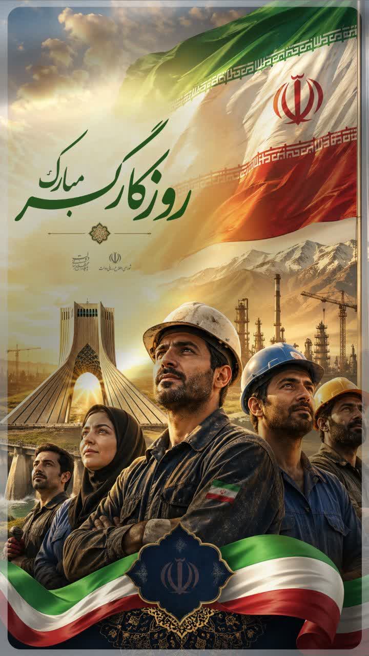 روز جهانی کار و کارگر