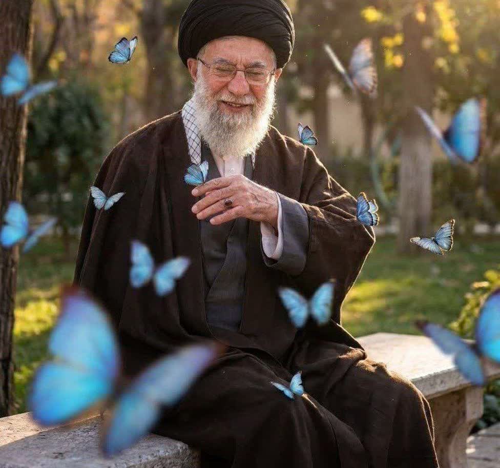 رهبر شهیدم