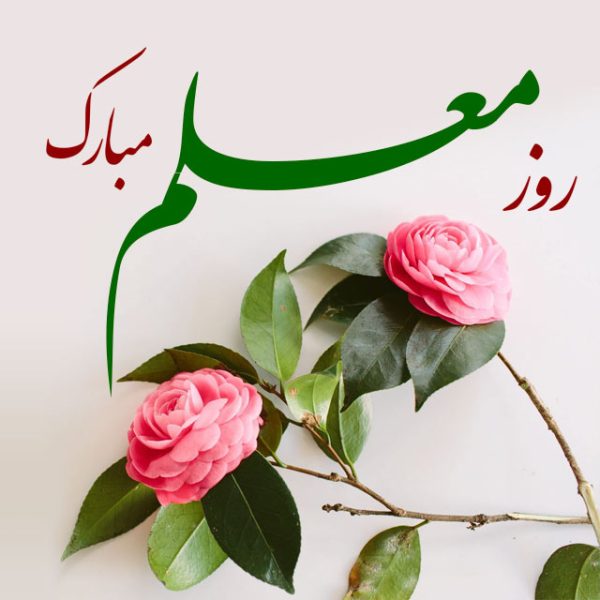 فرارسیدن روز معلم